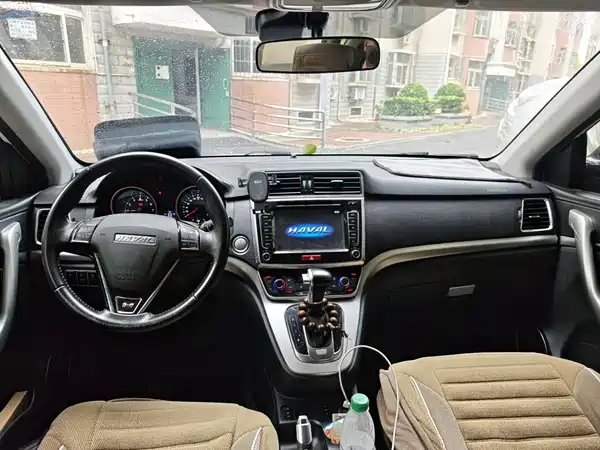 Haval H6 2016
