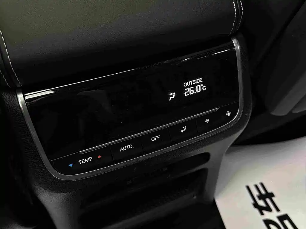 GAC Motor Trumpchi GS8 2023 — фото 23