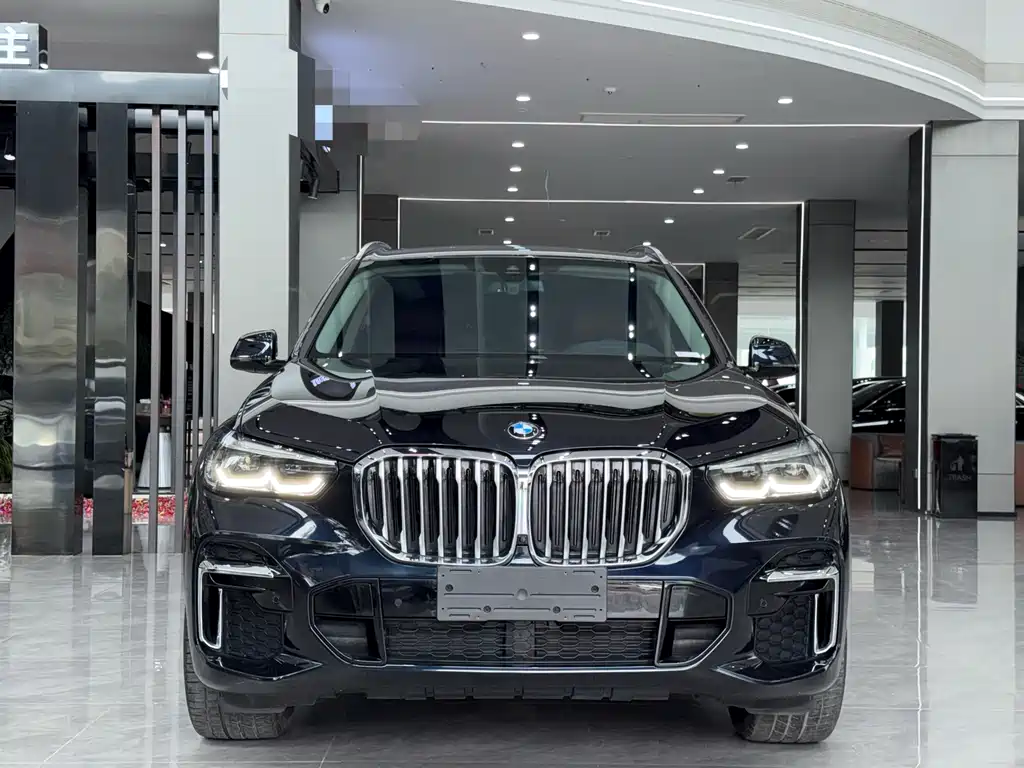 BMW X5 2023 — фото 2
