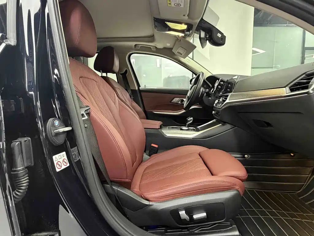 BMW 3 Series 2022
