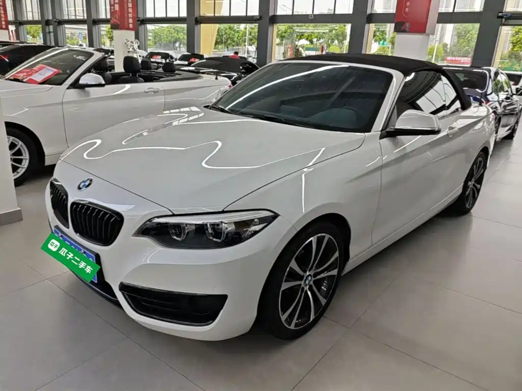 BMW 2 Series 2020 — фото 1