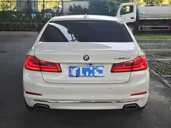 BMW 5 Series 2020