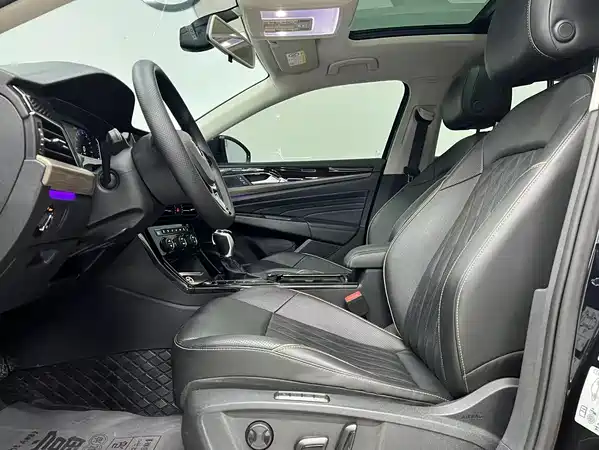 Volkswagen Passat 2019