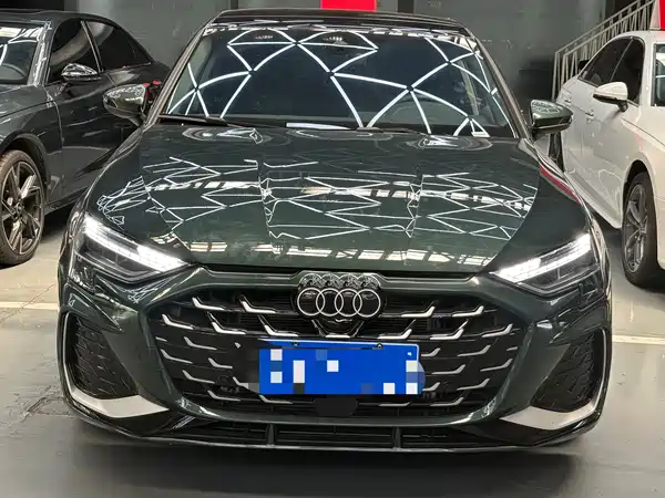Audi A3 2026