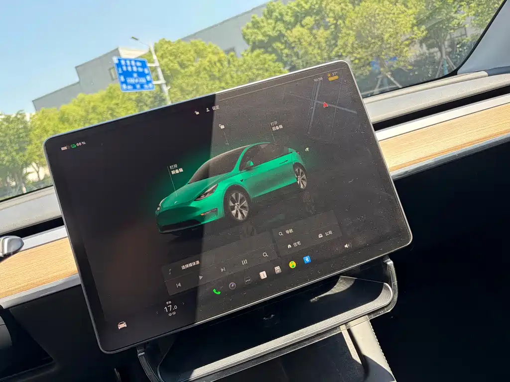 Tesla Model Y 2022 — фото 4