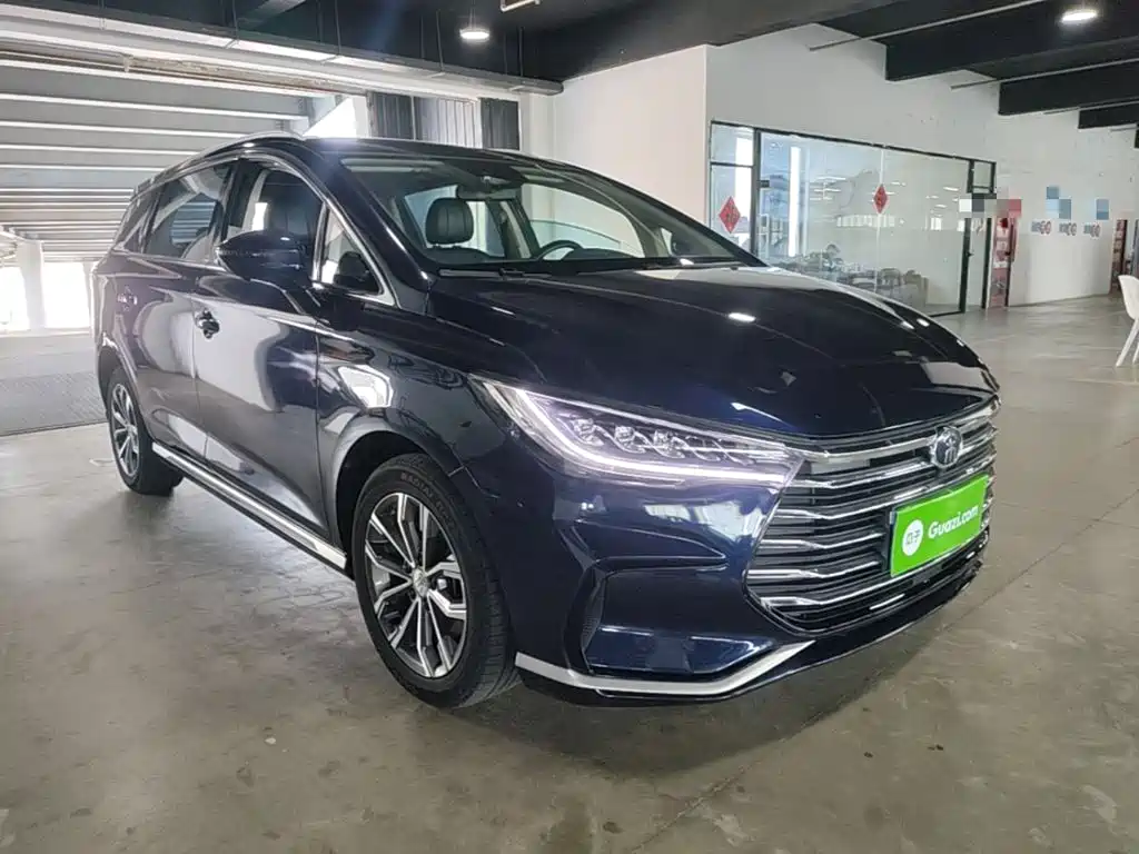 BYD Song MAX 2020 — фото 4