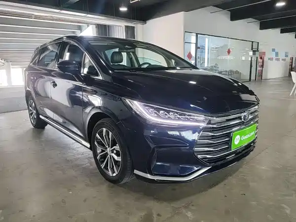BYD Song MAX 2020