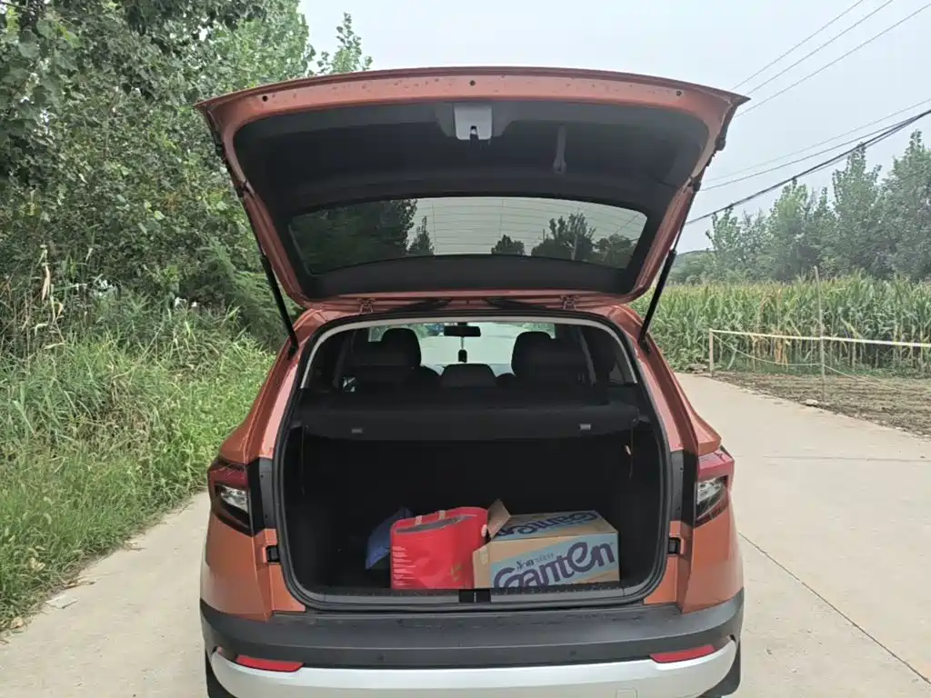Skoda Karoq 2018 — фото 19