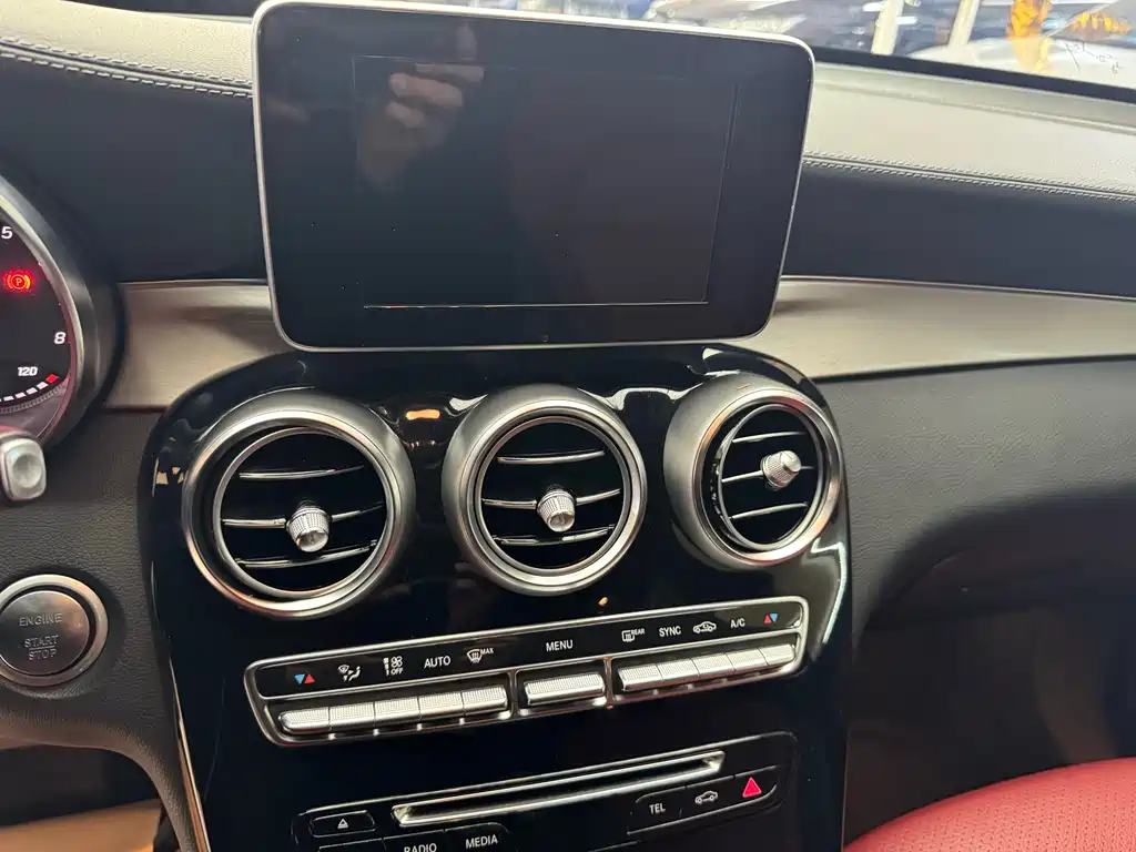 Mercedes-Benz GLC Coupe 2019 — фото 12