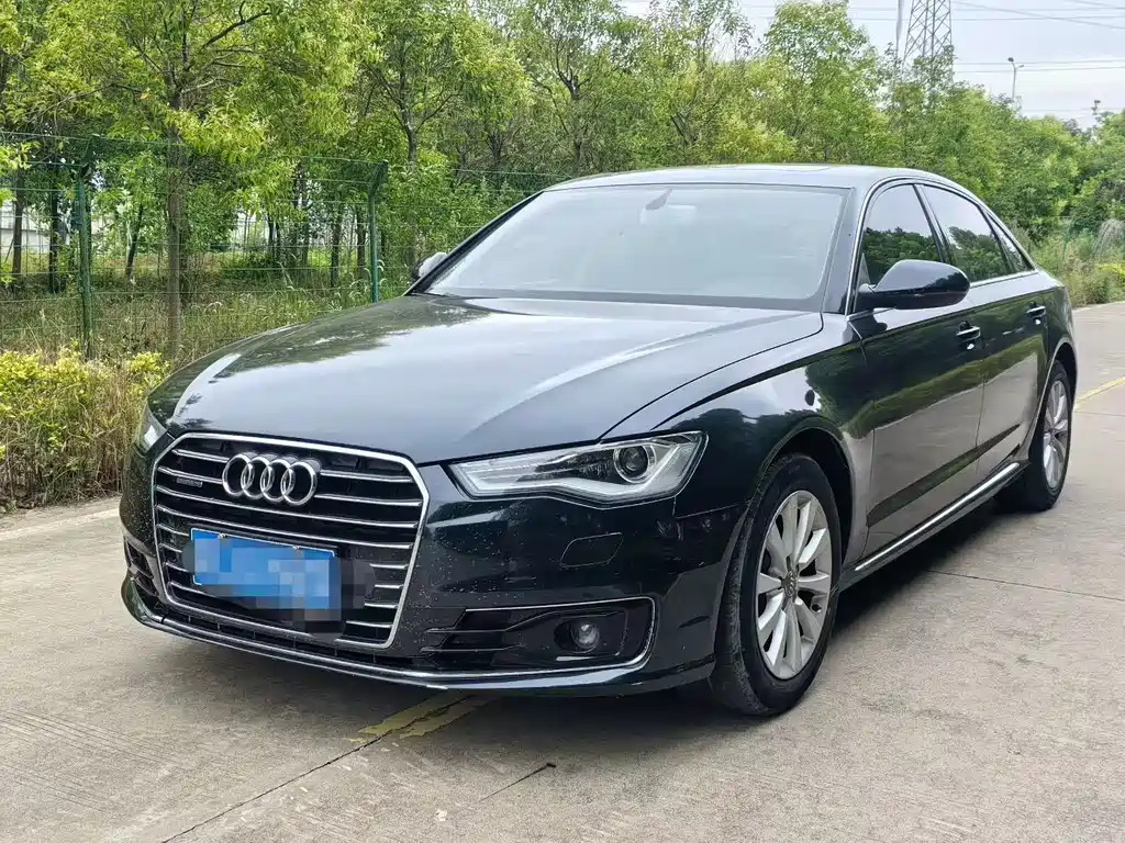 Audi A6L 2017 — фото 2