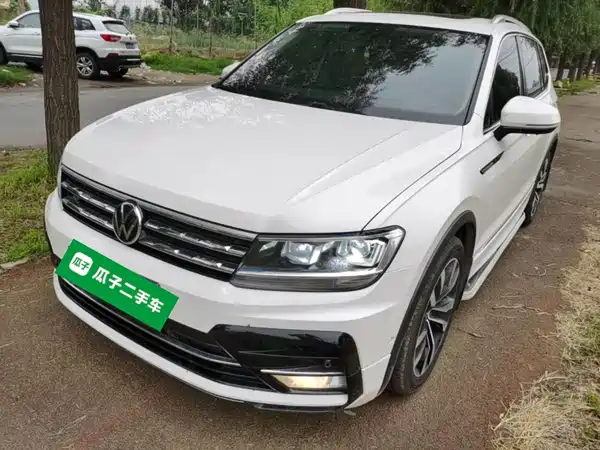Volkswagen Tiguan L 2021