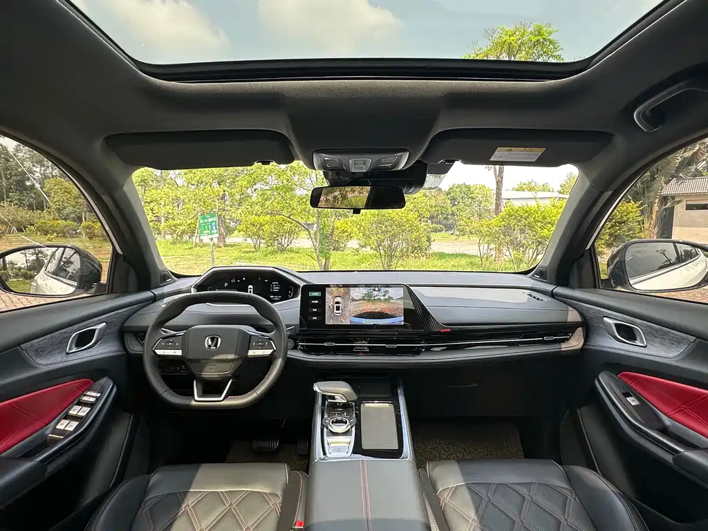 Changan CS55PLUS 2024 — фото 16