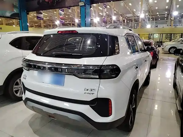 Hyundai ix35 2021
