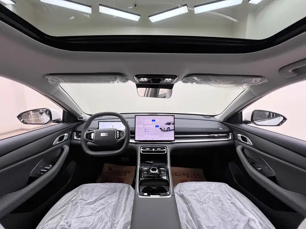 Geely Galaxy A7 EM 2026 — фото 19