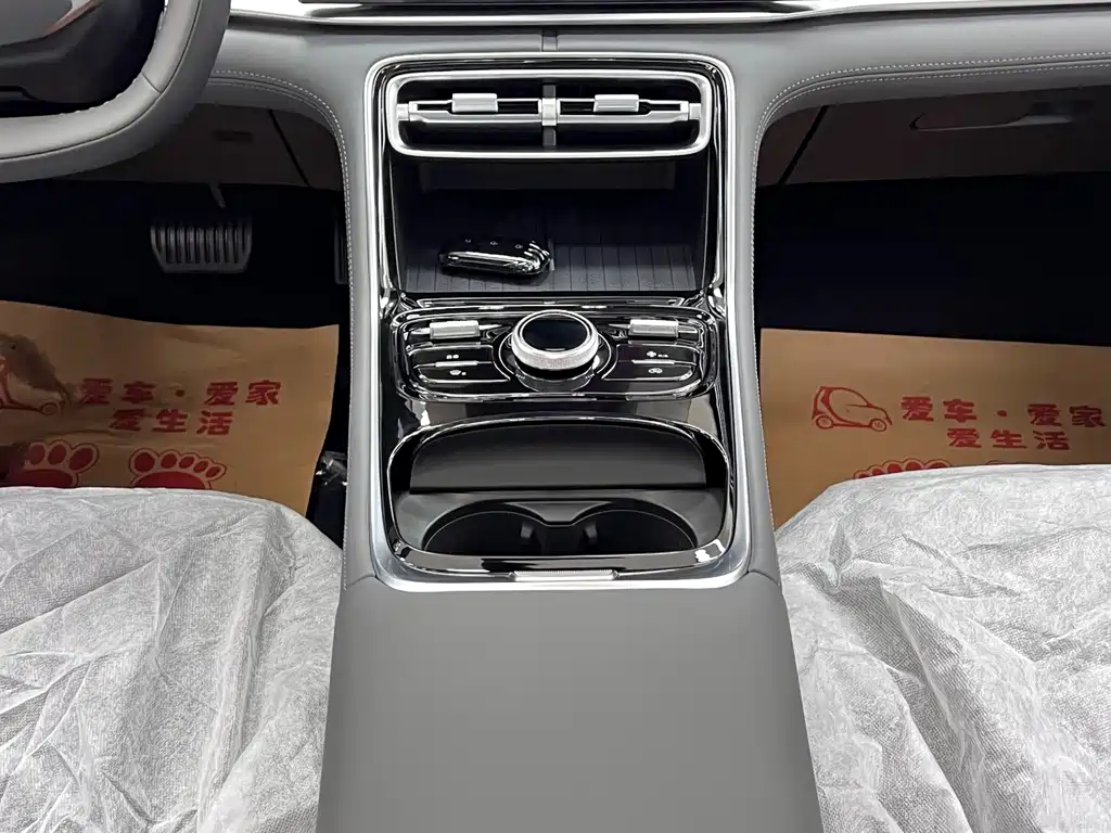 Geely Galaxy A7 EM 2026 — фото 23