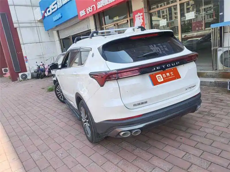 Jetour X70 PLUS 2024