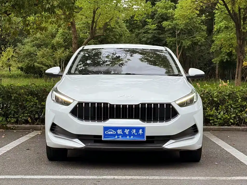 Kia K3 2022