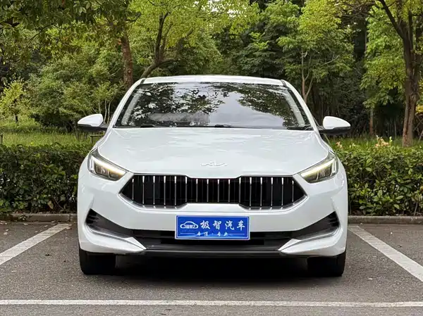 Kia K3 2022