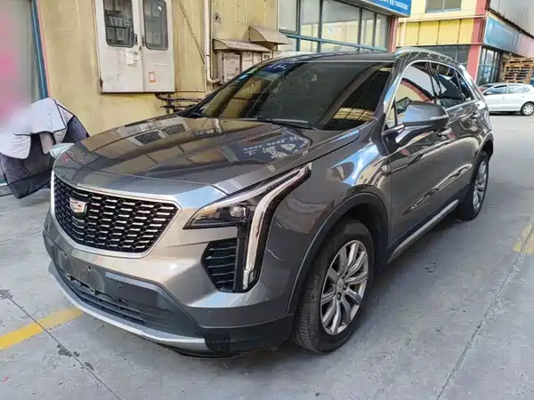 Cadillac XT4 2019