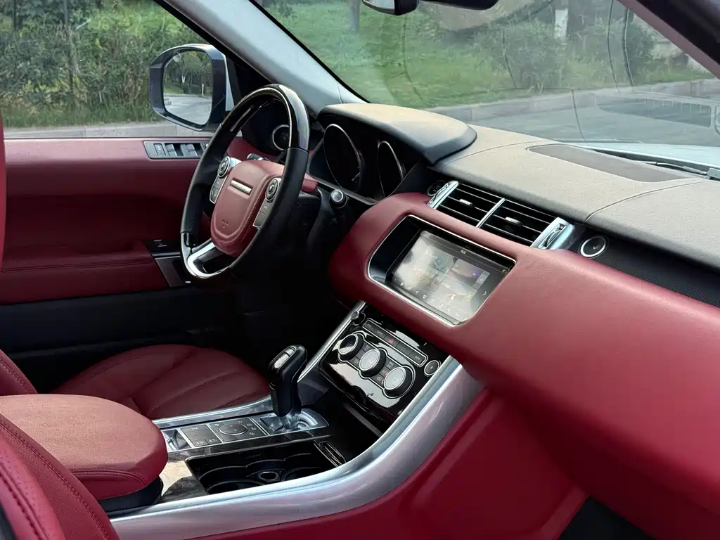 Land Rover Sport 2018 — фото 15