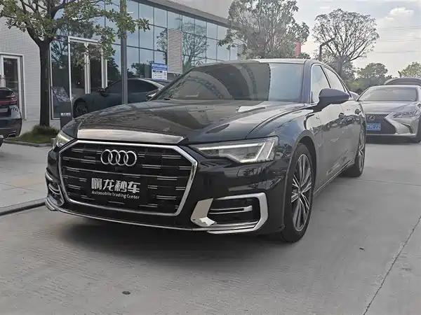 Audi A6L 2021