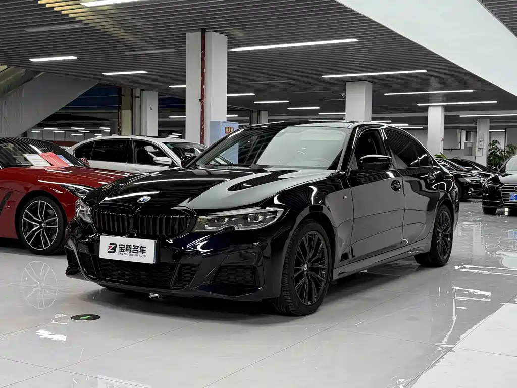 BMW 3 Series 2022