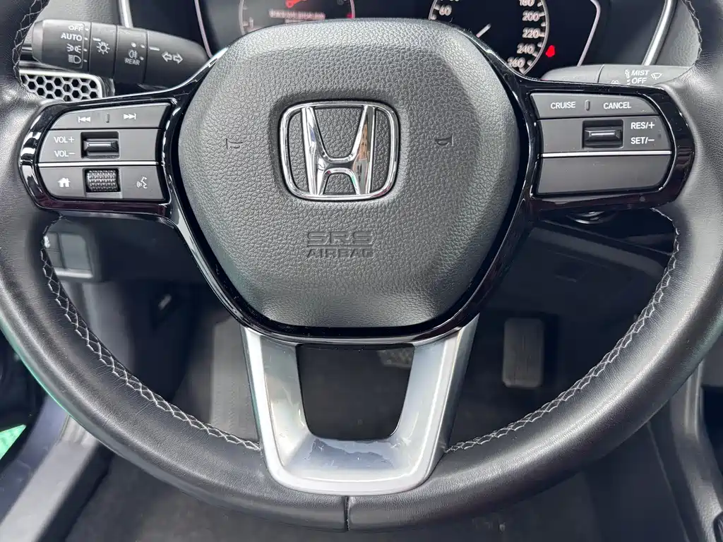 Honda Civic 2022 — фото 16
