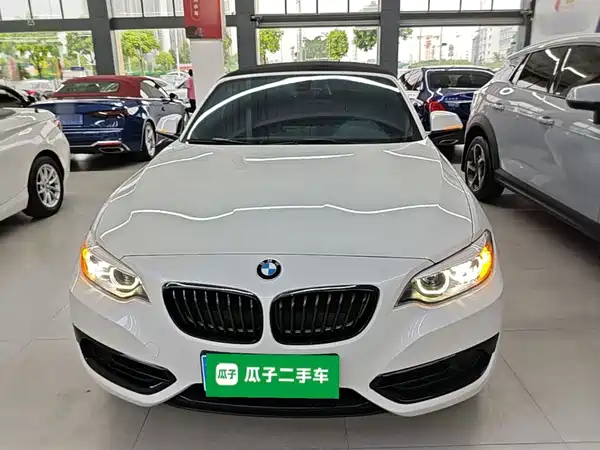 BMW 2 Series 2020