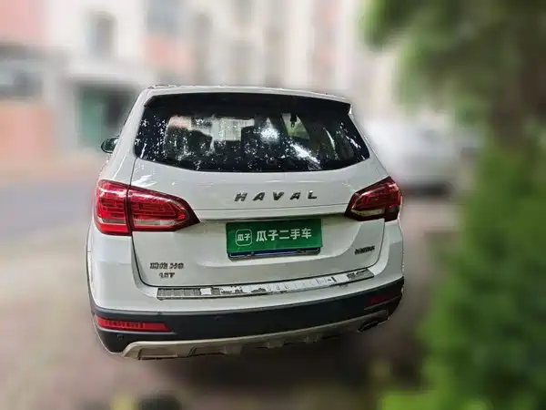 Haval H6 2016