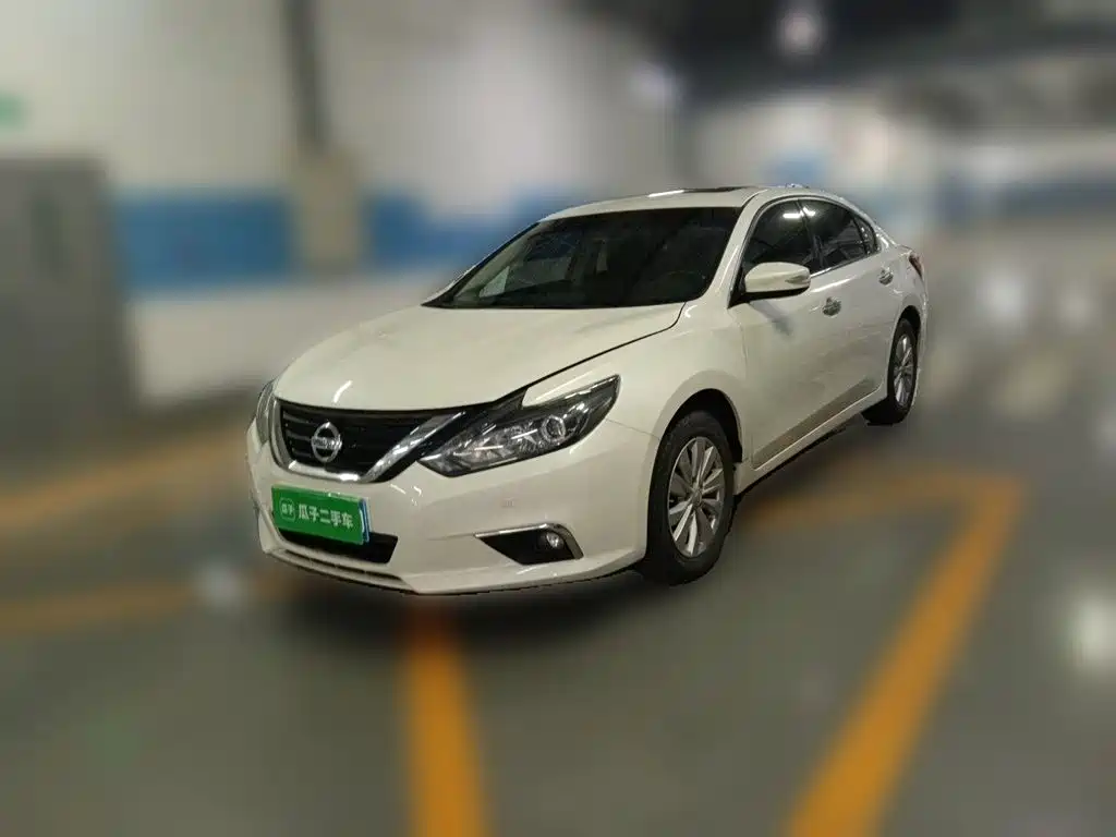 Nissan Teana 2019
