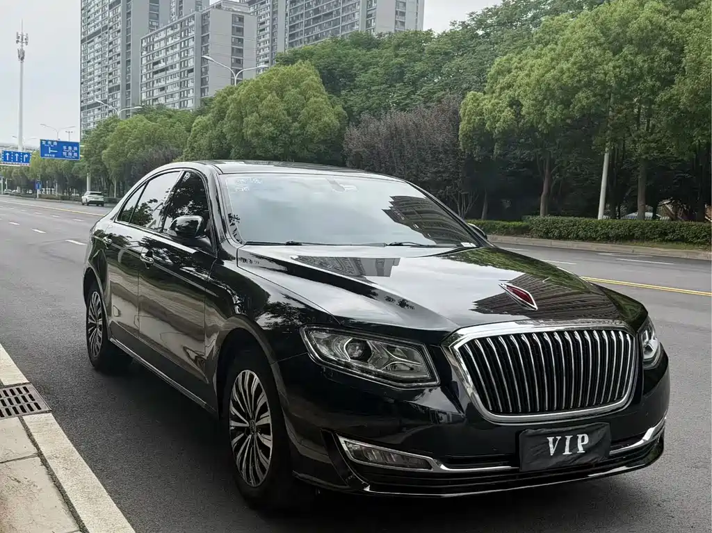 Hongqi H7 2018 — фото 3