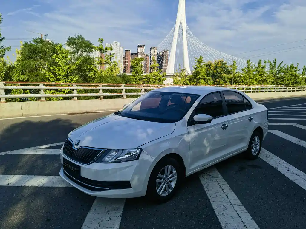 Skoda Rapid 2019