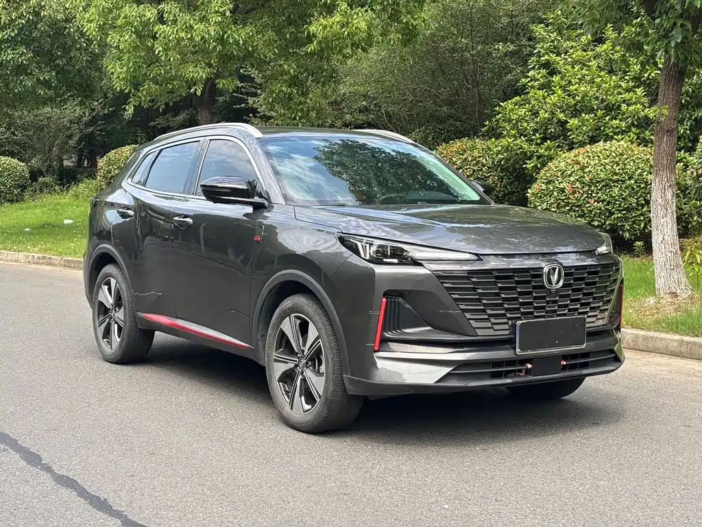 Changan CS55PLUS 2023 — фото 3