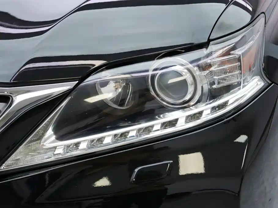 Lexus RX Classic 2013 — фото 2