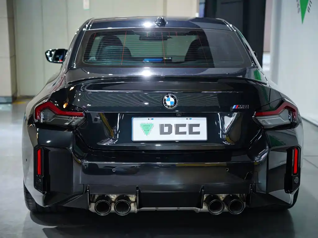 BMW M2 2025 — фото 42