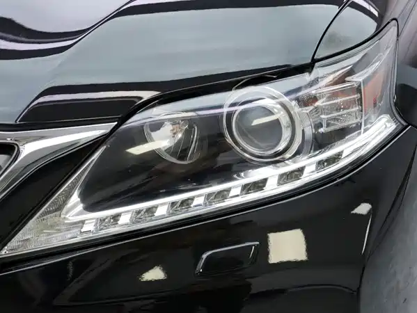 Lexus RX Classic 2013