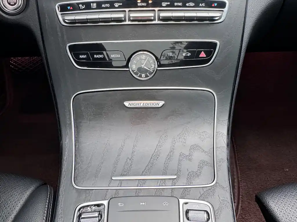 Mercedes-Benz C-Class 2021 — фото 19