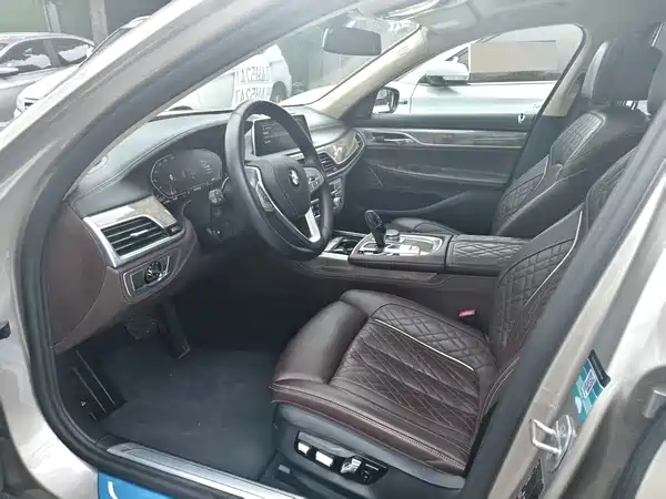 BMW 7 Series 2020