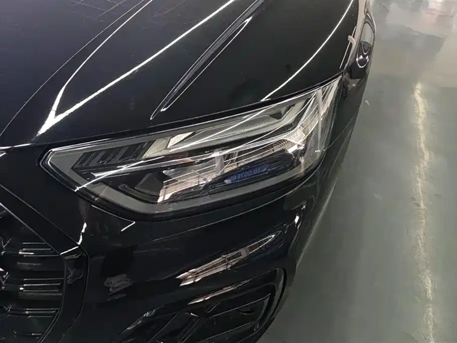 Audi Q5L 2021 — фото 5