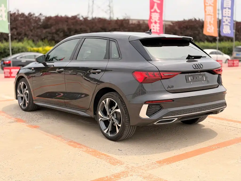 Audi A3 2022
