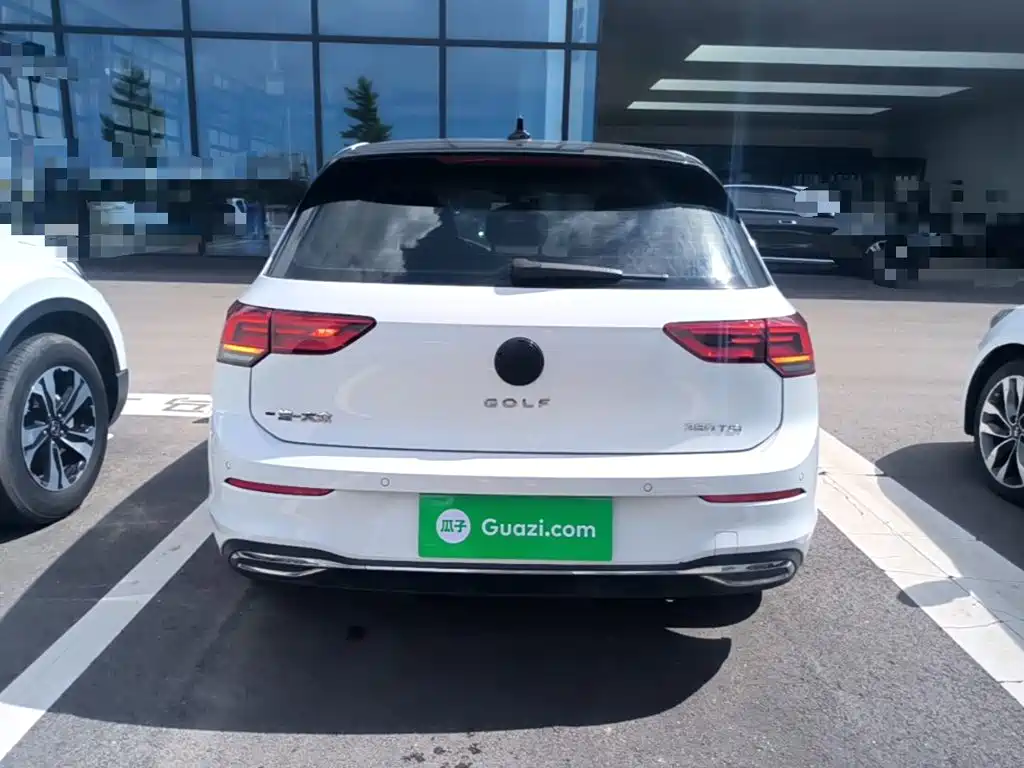 Volkswagen Golf 2020