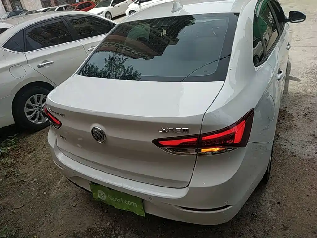 Buick Excelle 2017