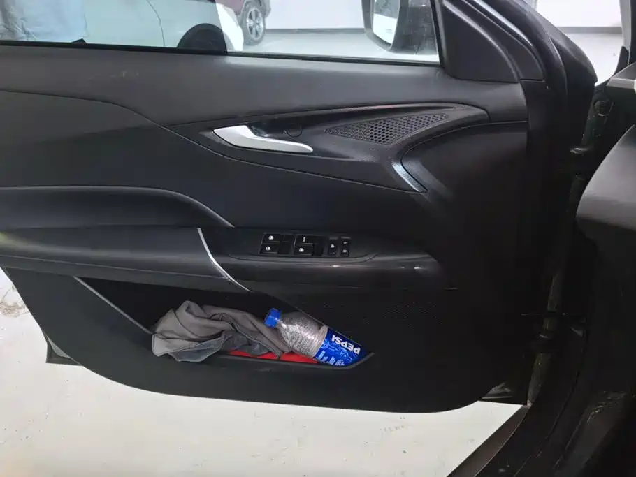 Changan Escape 2024