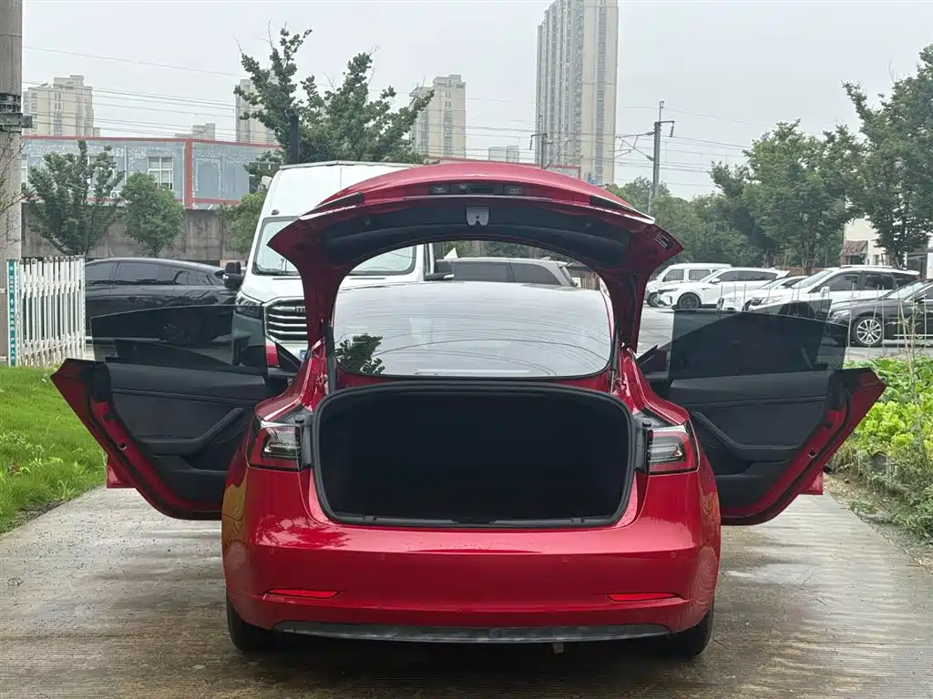Tesla Model 3 2021 — фото 13