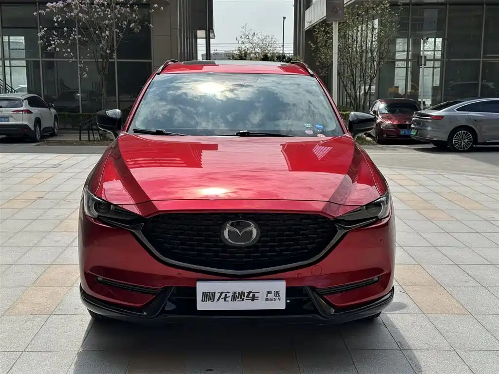 Mazda CX-5 2021