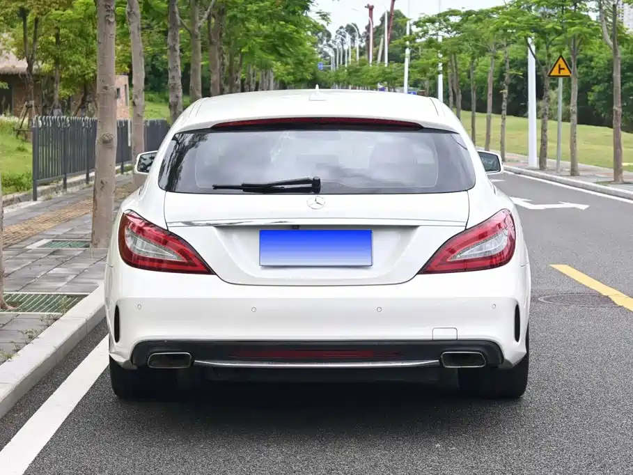 Mercedes-Benz CLS 2016 — фото 4