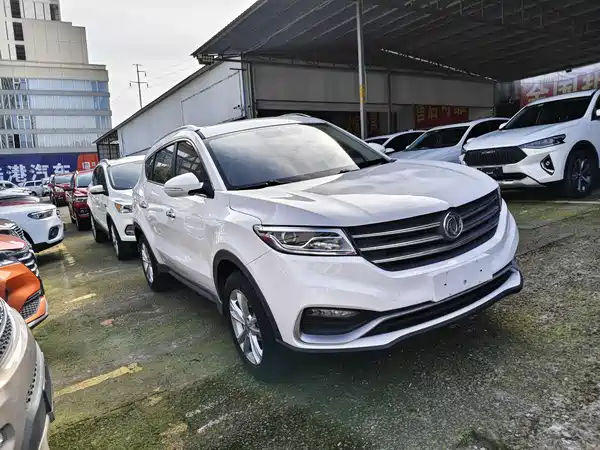 Dongfeng Scenery 580 2020