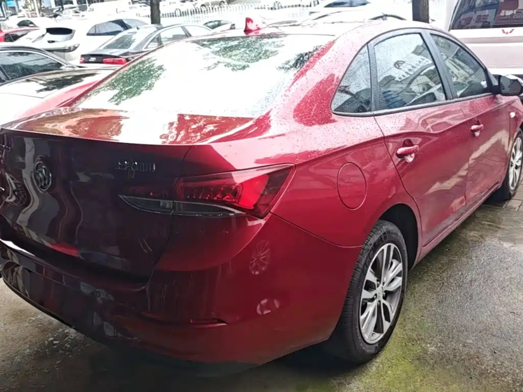 Buick Excelle 2017