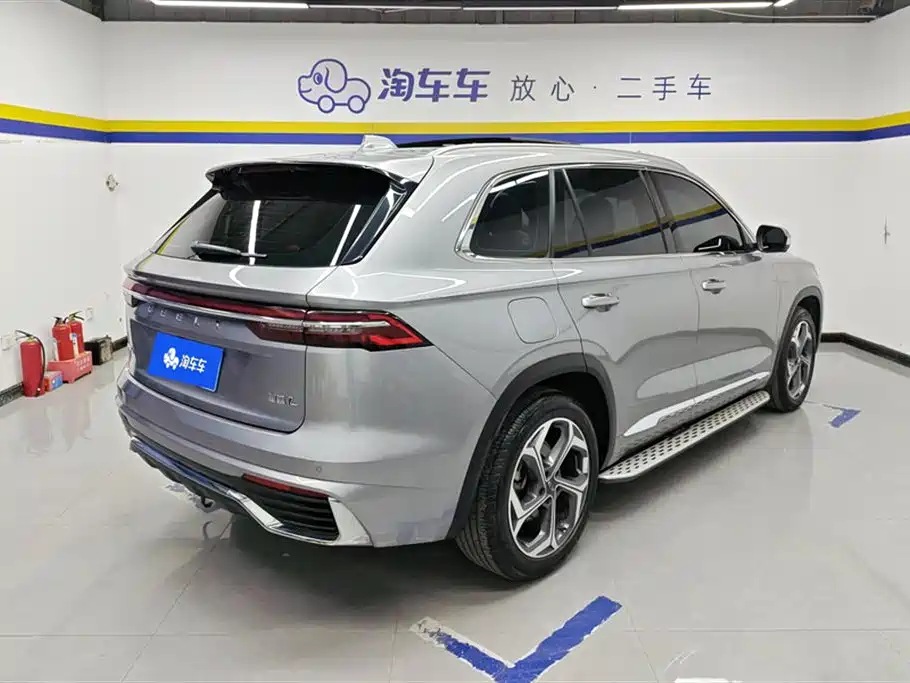 Geely Xingyue L 2023 — фото 3