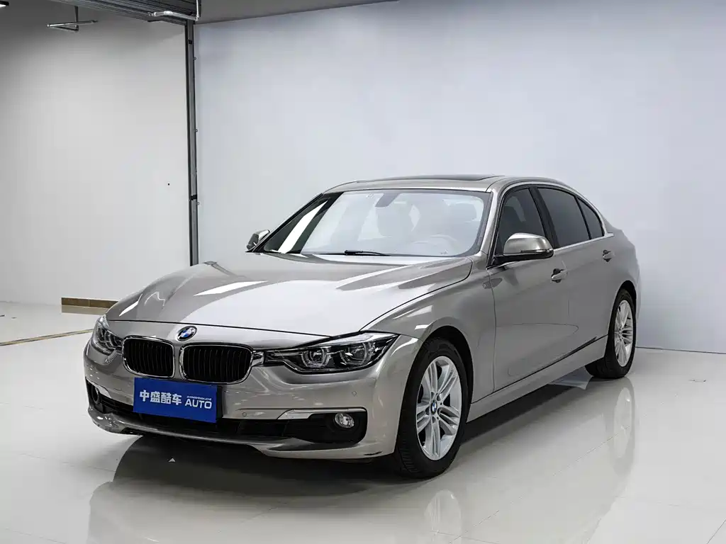 BMW 3 Series 2017